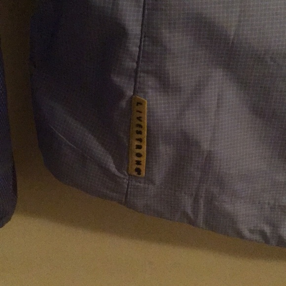 Nike livestrong windbreaker jacket - Picture 8 of 8